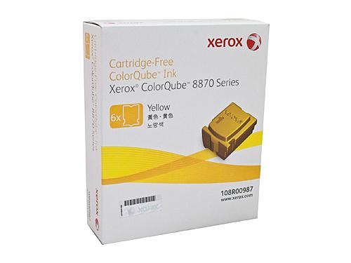 Fuji Xerox 108R00987 Yell Ink