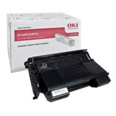 Oki B710 Black Toner 1279001