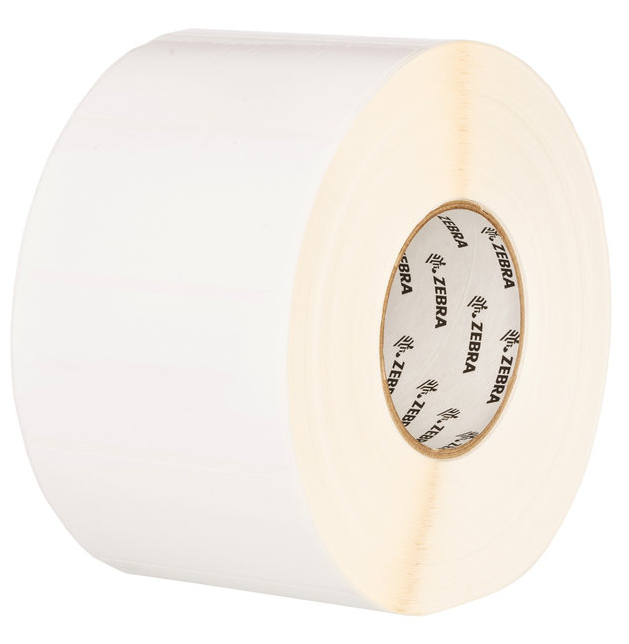 Label Polypropylene 1.5x0.5in (38.1x12