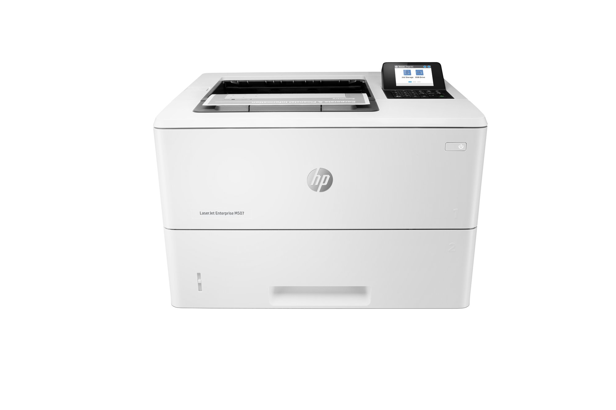 LaserJet Enterprise M507dn