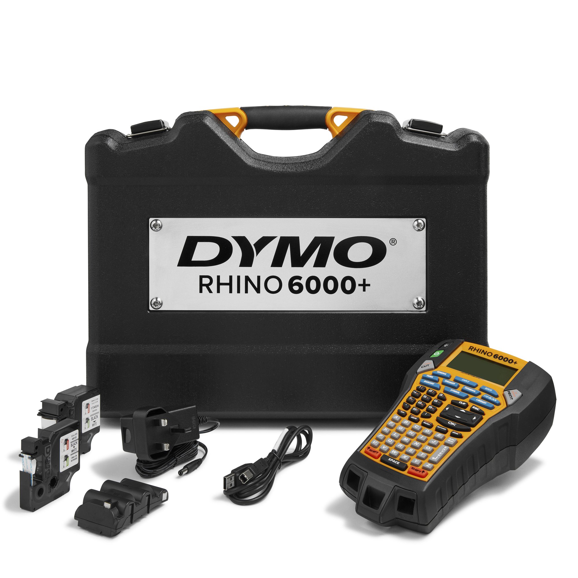 Dymo Rhino 6000 Hard Case Kit