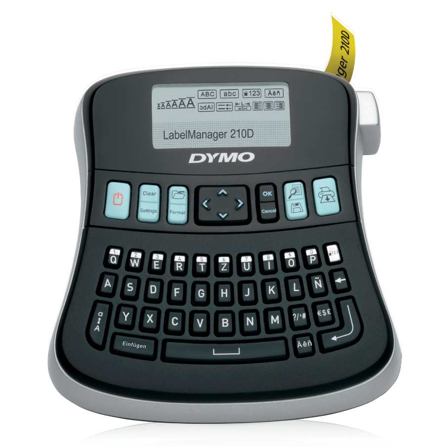 Dymo LabelManager 210D NP