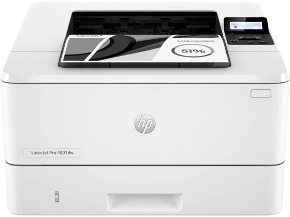HP LASERJET PRO 4001DW PRINTER