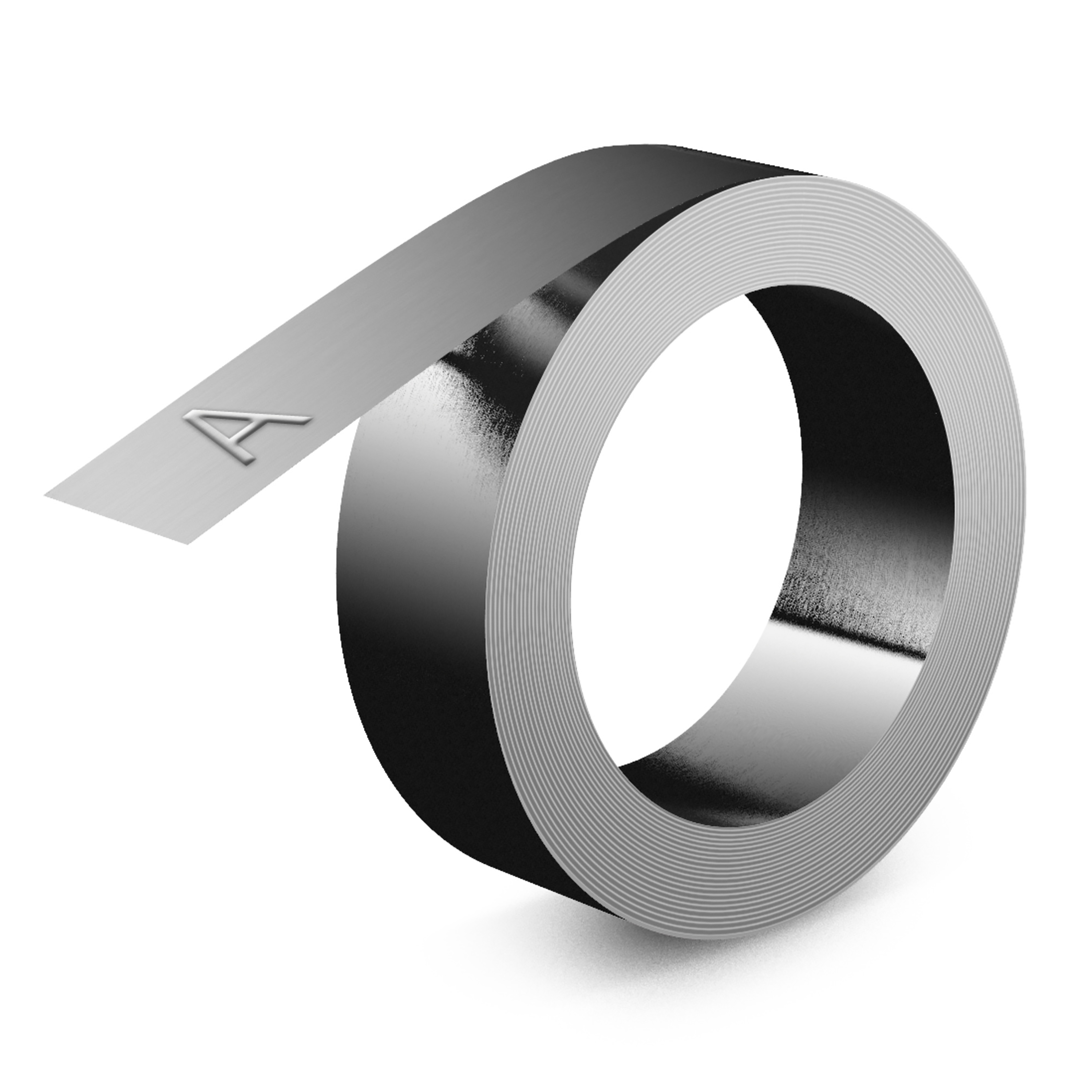Dymo Stainless Steel 12mm Bx10