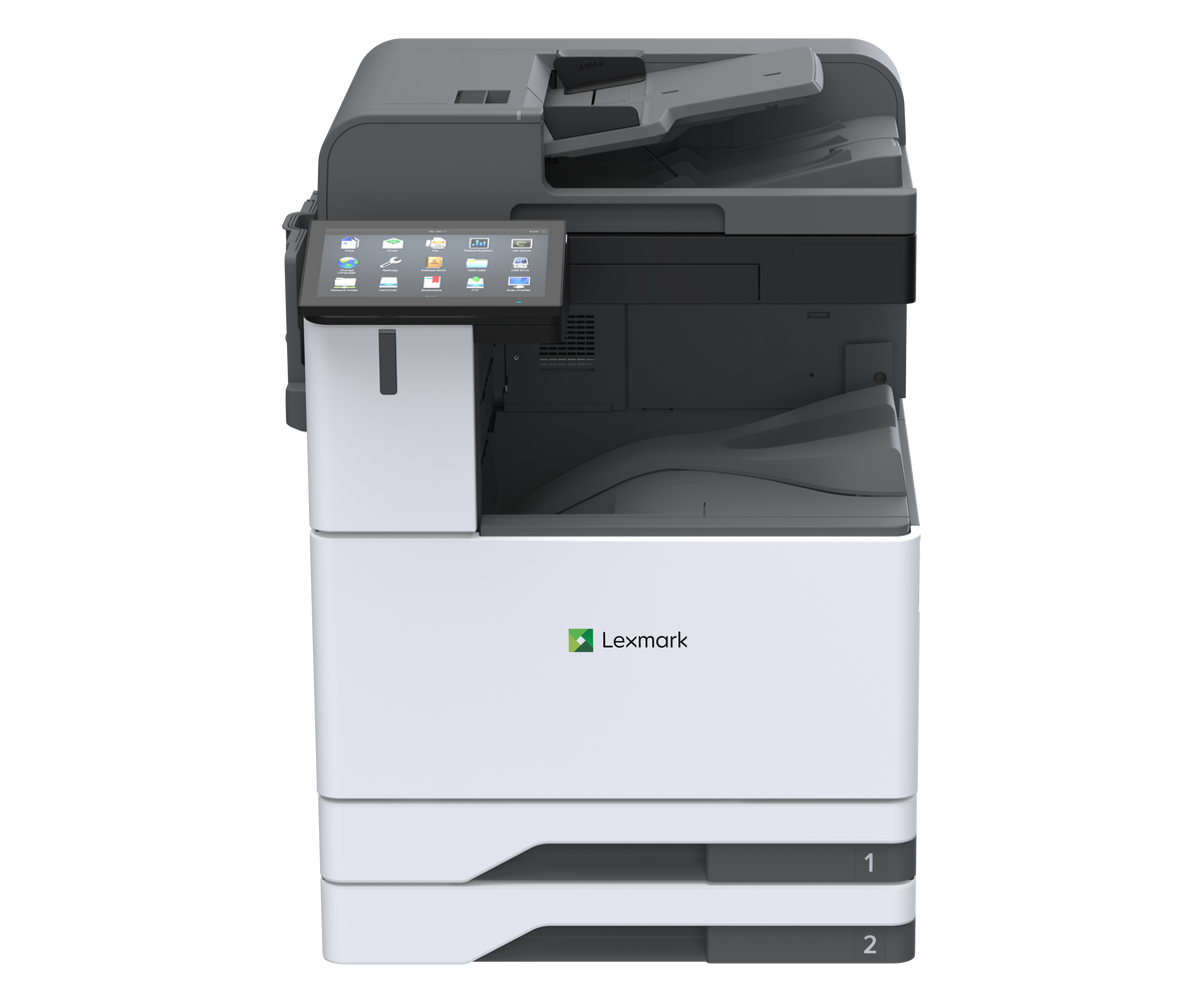 Lexm CX942ADSE A3 Laser MFP