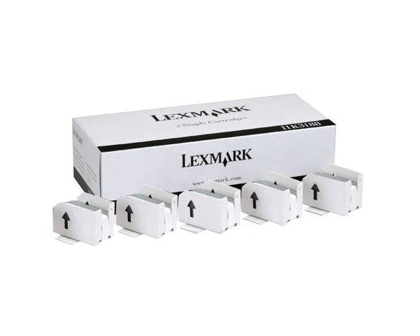 Lexmark Staple Cartridge, 5K