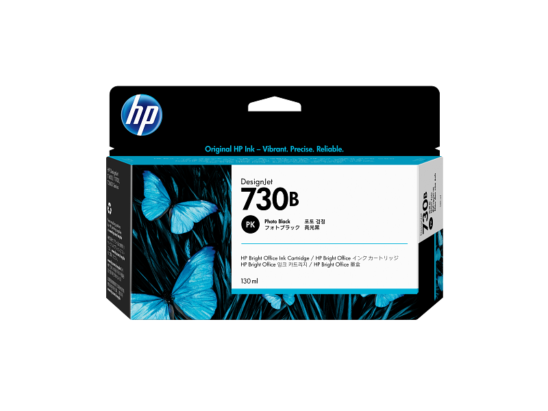 730B 130ML PHOTO BLACK INK CARTRIDGE