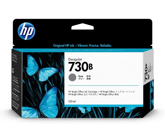 730B 130ML GRAY INK CARTRIDGE