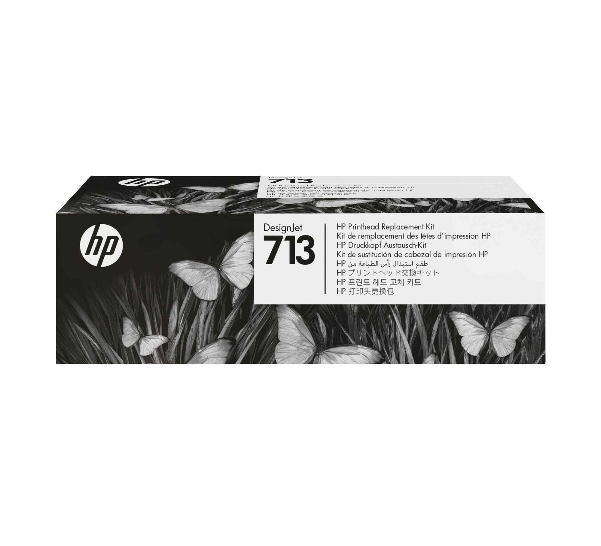HP 713 Printhead Replacement