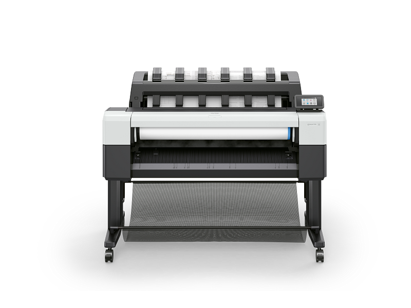 DesignJet T1600 36in PS Printer