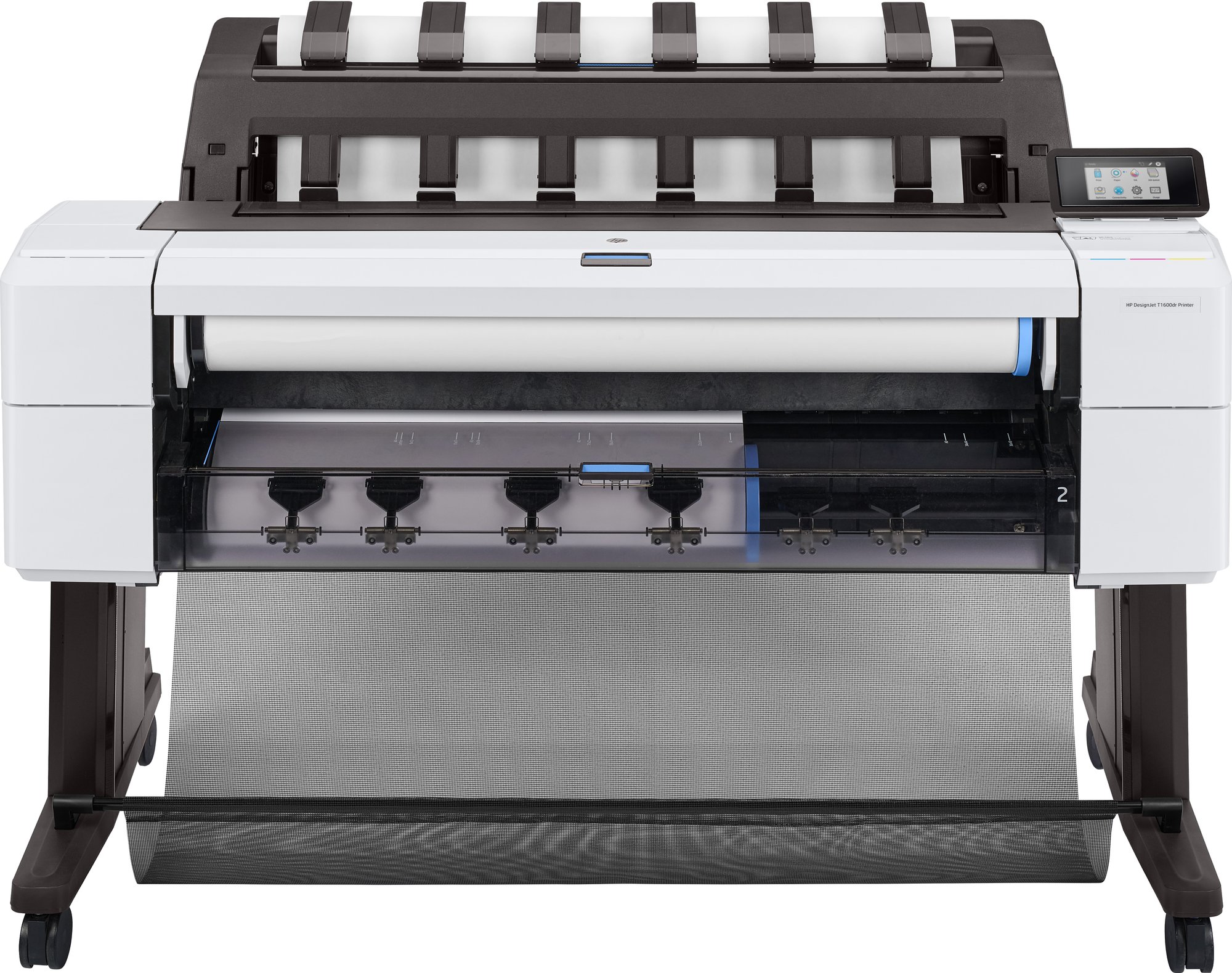 DesignJet T1600dr 36in PS Printer