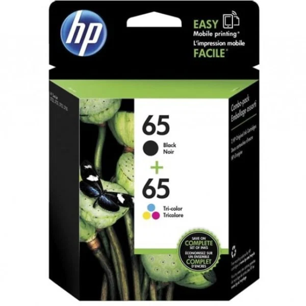 65 INK COMBO PACK