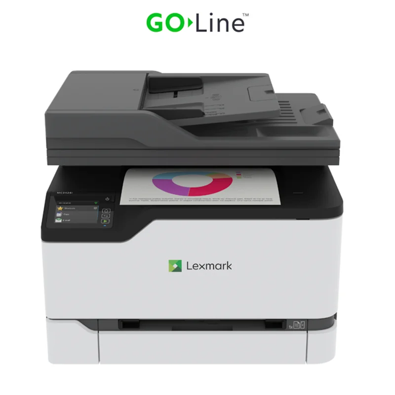 Lexm MC3426i MFP Laser