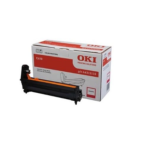 Oki C610 Magenta Drum Unit
