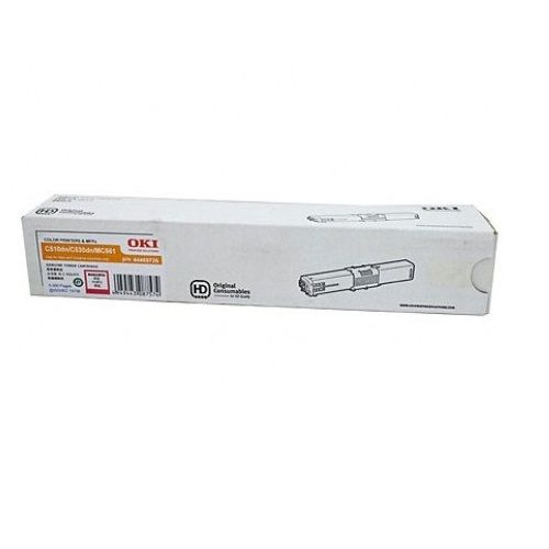 OKI 44469756 Magenta Toner