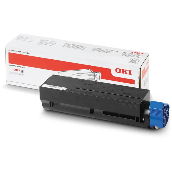 Oki Ep Cartridge (Drum) For  ES8431 Yellow 30000 Pages