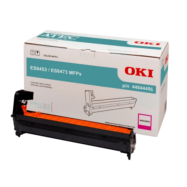 Oki Ep Cartridge (Drum) For ES8473 Magenta 30000