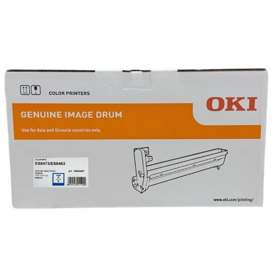 Oki Ep Cartridge (Drum) For ES8473 Cyan 30000