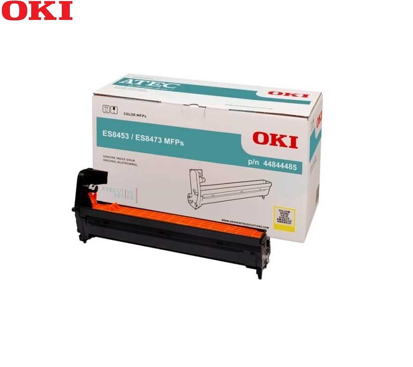 Oki Ep Cartridge (Drum) For ES8473 Black 30000