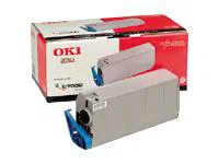 Oki C831N Black Toner 44844528