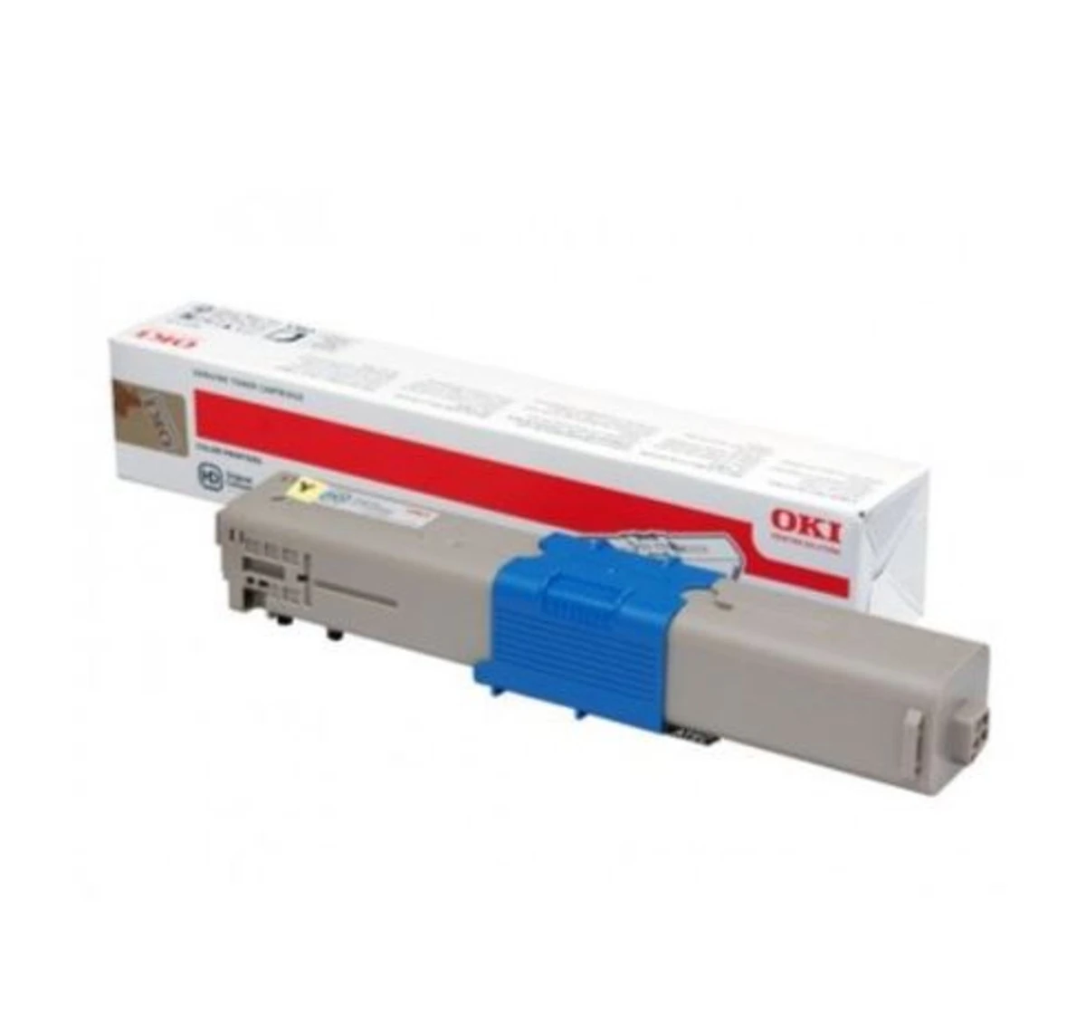 OKI 44973545 Yellow Toner
