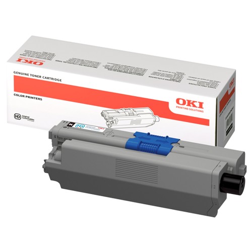 OKI 44973548 Black Toner