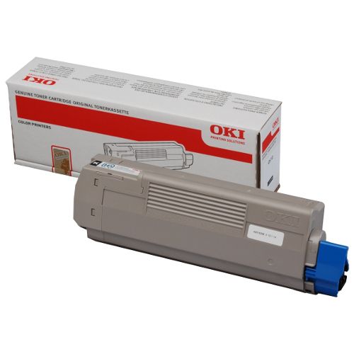 OKI 44992407 Black Toner