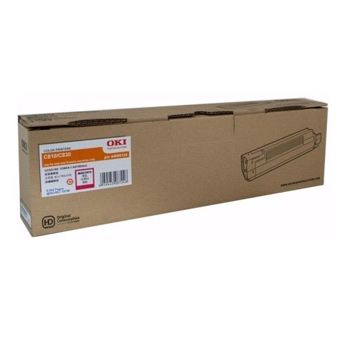 OKI 45862842 Magenta Toner