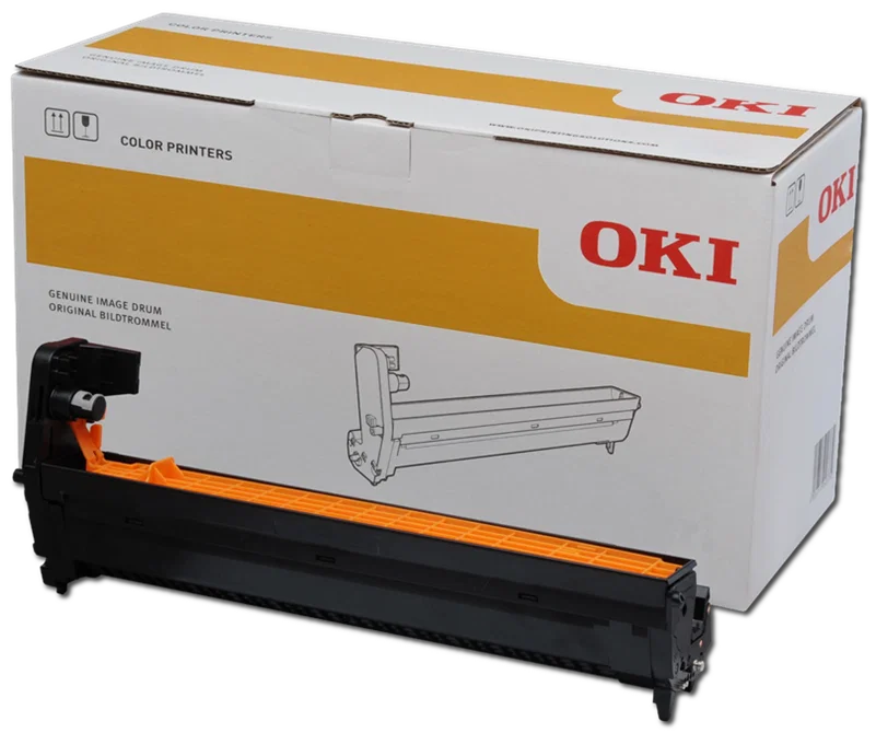 Oki Image Drum For ES5442/ES5473 Cyan 30000 Pages