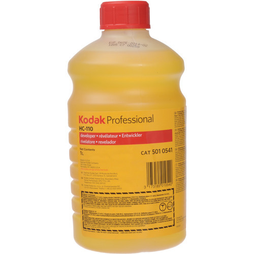 Kodak HC-110 Developer 1L Concentrate (Box of 8)