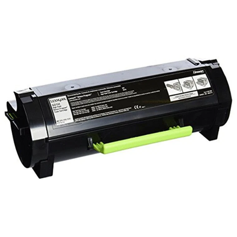 Lexm 503H HY Black Toner
