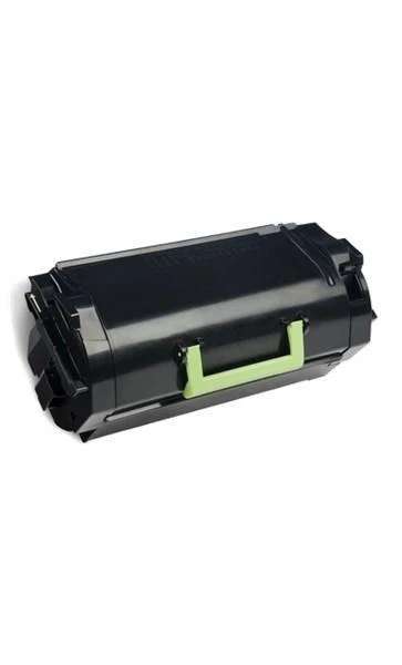 Lexm 523X Extra HY Blk Toner