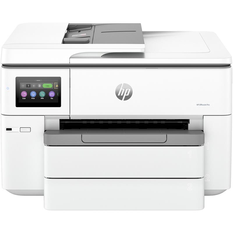 HP Officejet Pro 9730e A3 MFC AIO Inkjet Printer