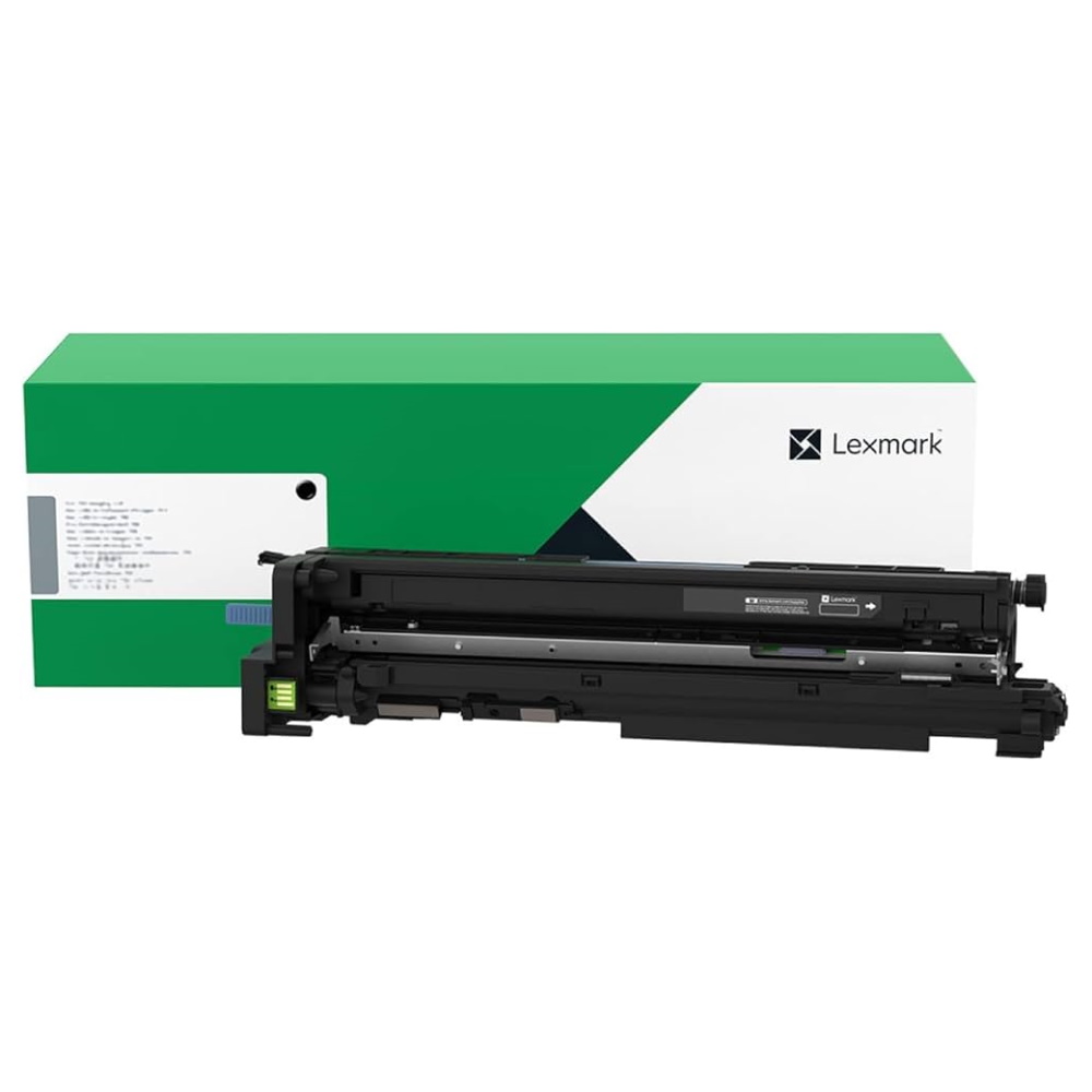 Lexm 63D0H00 Black Toner