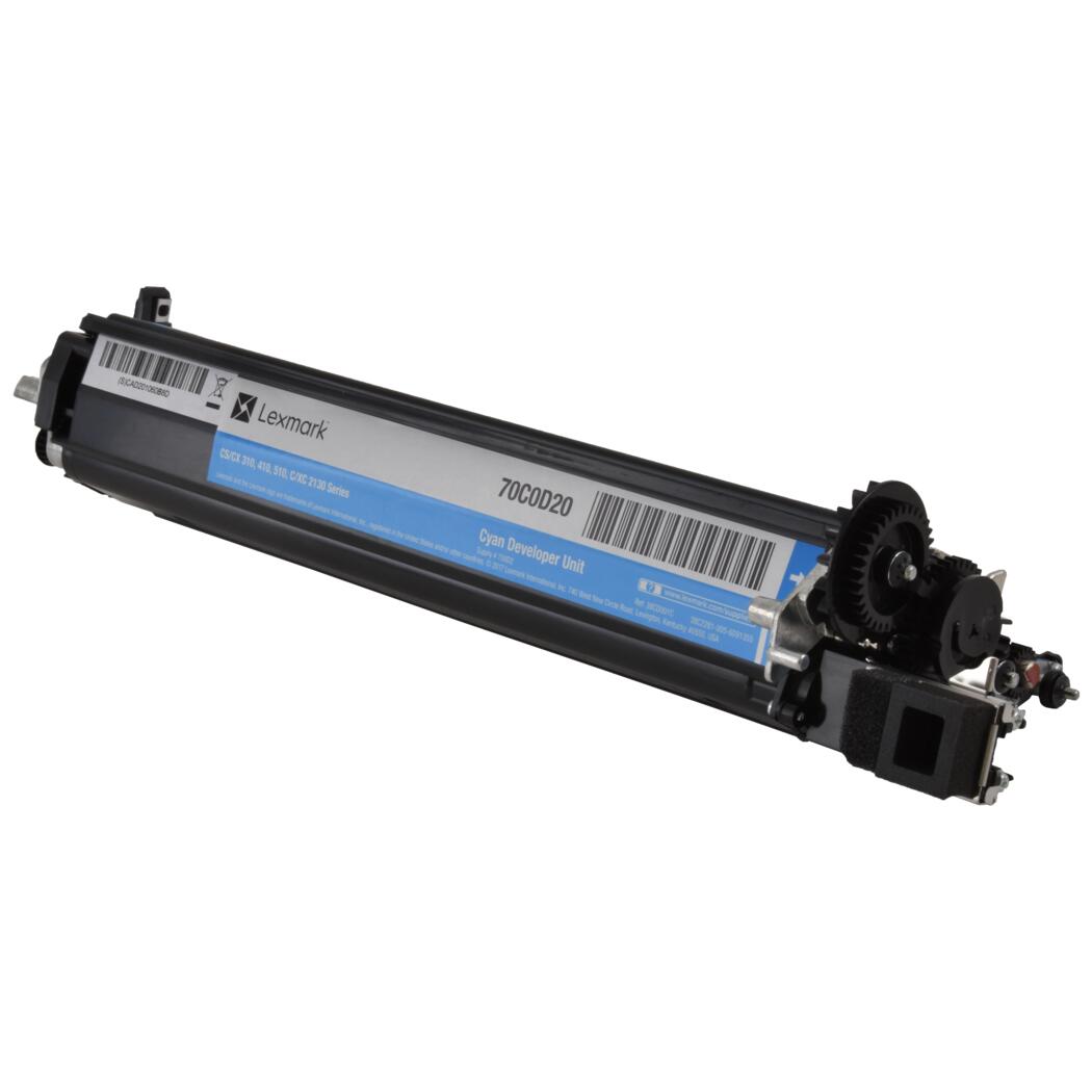 Lexm 700D2 Cyan Developer
