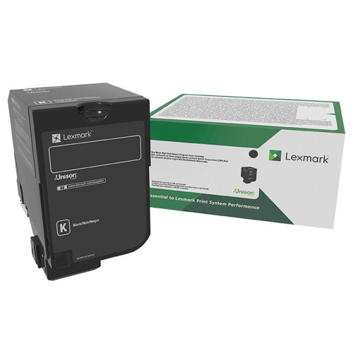 Lexmark Black 5K Toner