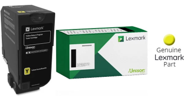Lexmark Cyan 5K Toner