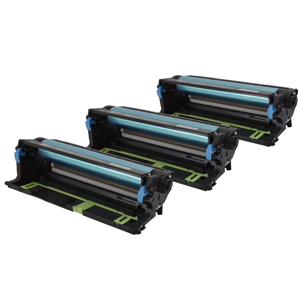 Lexm Photoconductor 3 pack