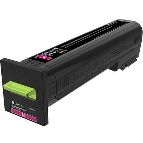 Lexm 72K60M0 Magenta Toner