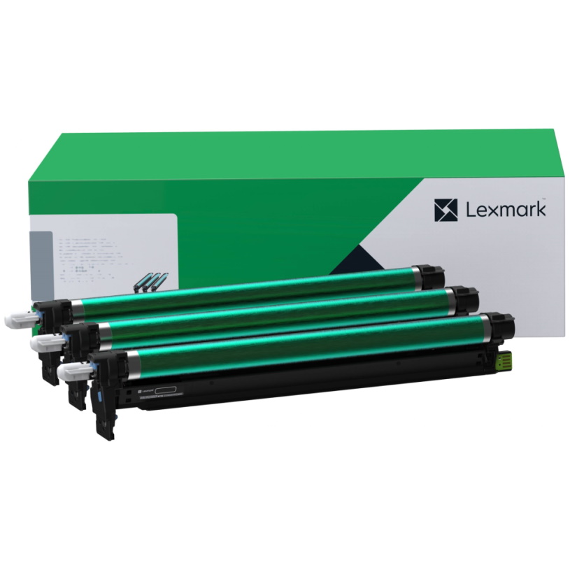 Lexm 73D0Q00CMY Photoconductor