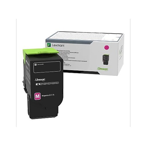 Lexm 75M1XM0 XHY Magenta Toner