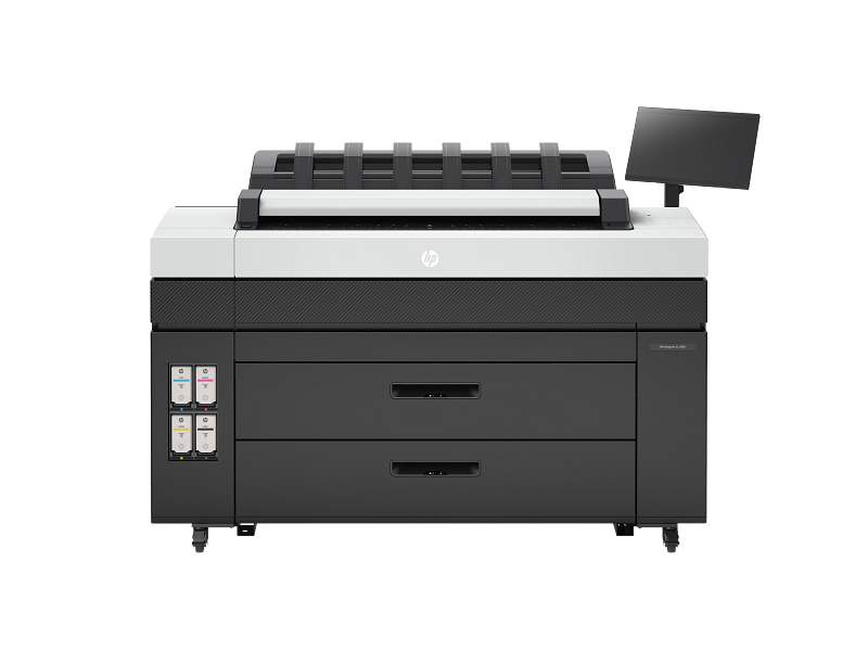 DesignJet XL 3800 PS MFP Printer