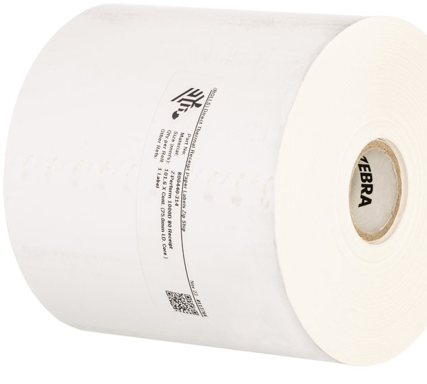 Z-PERF 1000D 80 Receipt 51MM