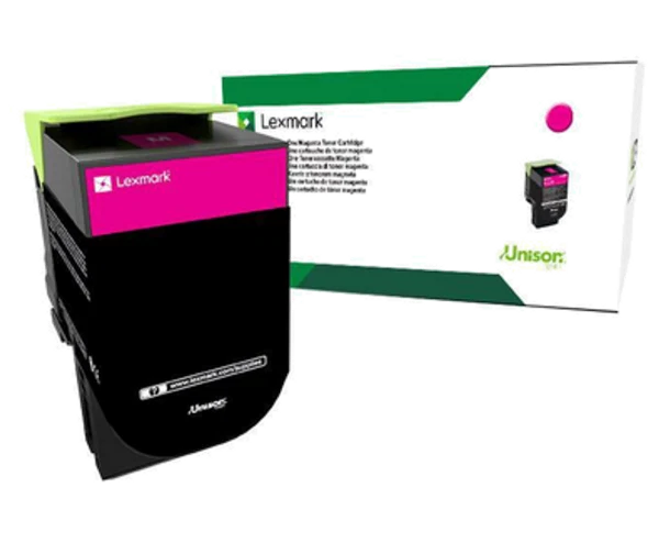 Lexm 808M Magenta Toner