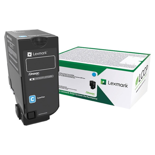 Lexmark Cyan 16.2K Toner