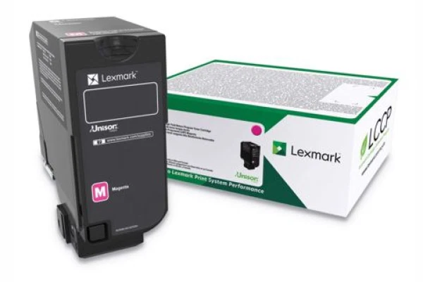 Lexmark Magenta 16.2K Toner