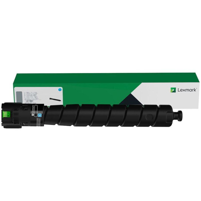 Lexm 83D0HC0 Cyan Toner