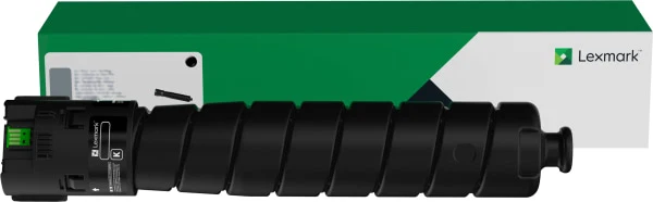Lexm 83D0HK0 Black Toner