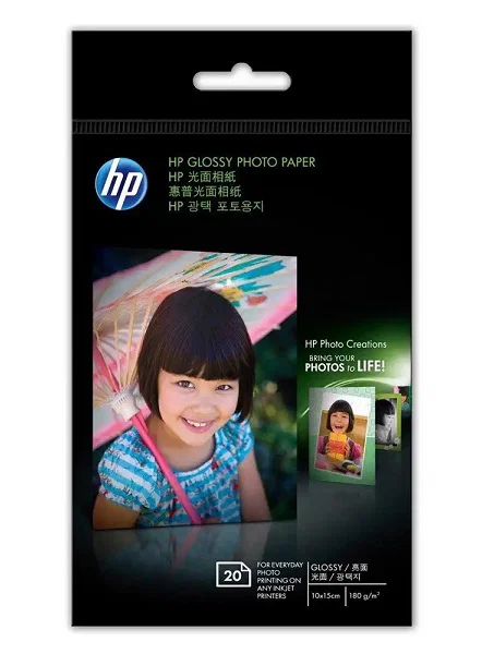 HP ADVANCED PP 10x15 9RR53A