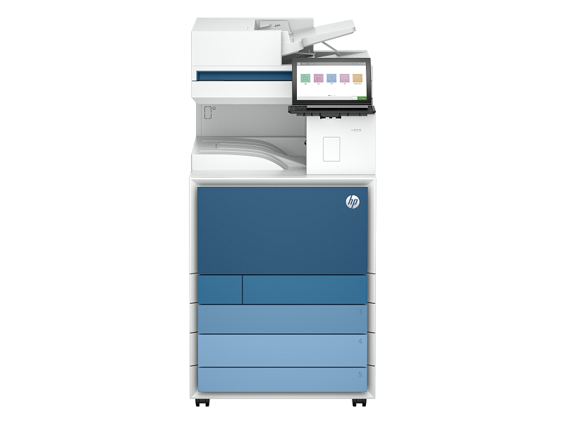 CLR LASERJET ENT FLW MFP 8801Z PRNTR